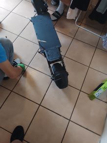 g4 scooter - for parts