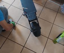 g4 scooter - for parts