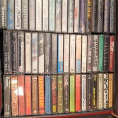 Rock cassetes set