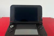 Nintendo 3DS XL Silver Console Bundle + Luigi's Mansion 2 &amp; 4GB SD Card