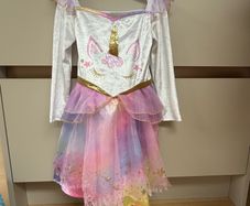 Unicorn fairy Halloween costume