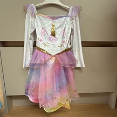 Unicorn fairy Halloween costume