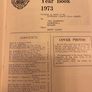Tipperary 1973 GAA year book. VERY RARE Image 2
