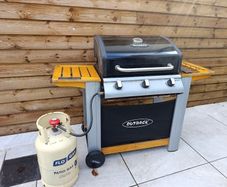Outback Gas BBQ