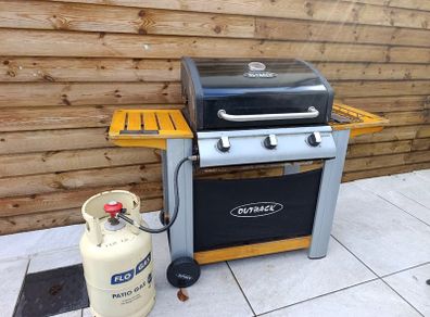 Outback Gas BBQ