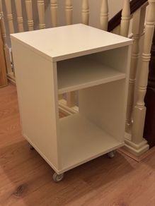 Ikea Vihals Bedside Table