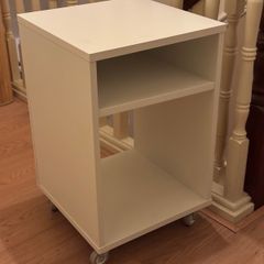 Ikea Vihals Bedside Table