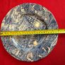 Enoch Wedgwood "Dickens coaching days"  Blue  dinner plate Image 9