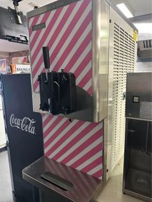 Gelmatic Milkshake Machine
