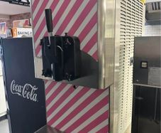 Gelmatic Milkshake Machine