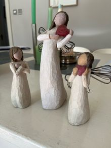 Willow tree , 3 pieces