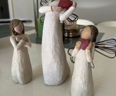 Willow tree , 3 pieces