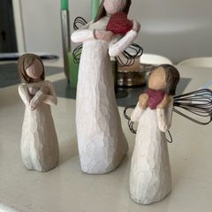 Willow tree , 3 pieces