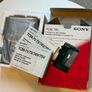 Sony TCM-74V Vintage Cassette Recorder-Like New in Original Box Manuals Image 3