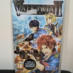 Valkryia Chronicles 2 (PSP)