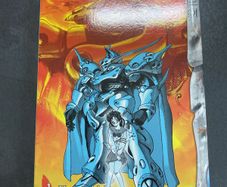 The vision of Escaflowne Manga Volume 1