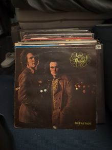 Robin and Barry Dransfield - Lord of all I Behold Vinyl