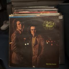 Robin and Barry Dransfield - Lord of all I Behold Vinyl
