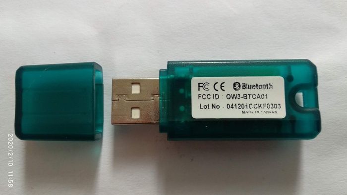 Bluetooth USB Adapter