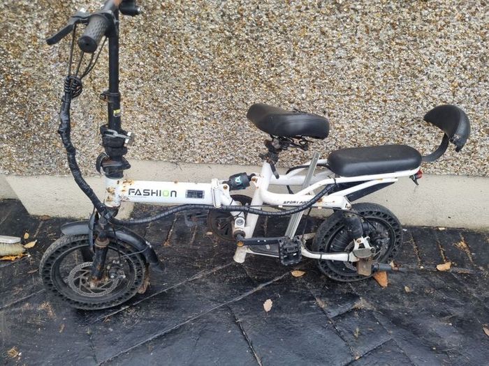 electric bike  project