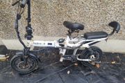 electric bike  project