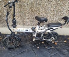 electric bike  project