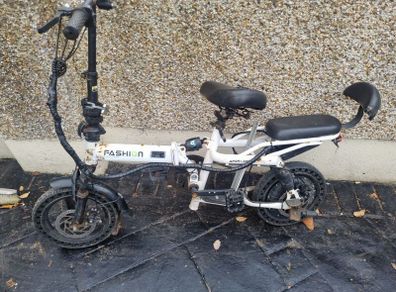electric bike  project