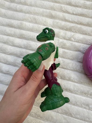 Spider-Man And Friends Super Heroes Lizard Used Approx. 16 cm. Used Please see photos