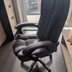 Office Chair Heated 6 Points Vibration Massage Executive