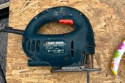 Black and Decker Jig Saw