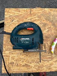 Black and Decker Jig Saw