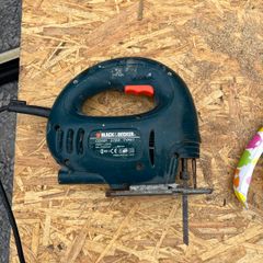 Black and Decker Jig Saw