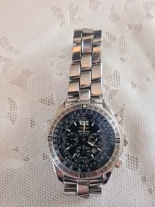 Breitling B-2 Fighter Chronograph A42362B watch