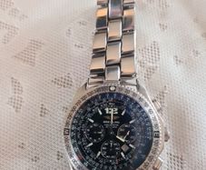 Breitling B-2 Fighter Chronograph A42362B watch