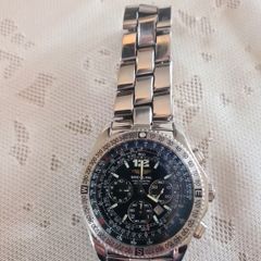 Breitling B-2 Fighter Chronograph A42362B watch