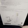 wireless phone charger with led light Image 4