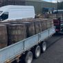 Oak barrels Image 5