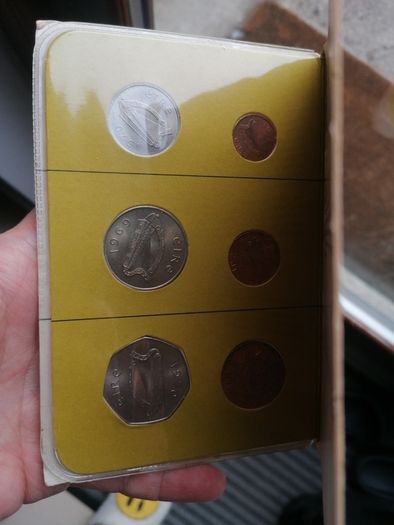 Ireland Decimal Coins