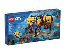 LEGO 60265 Ocean Exploration Base