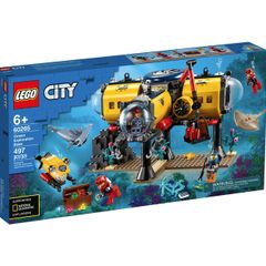 LEGO 60265 Ocean Exploration Base