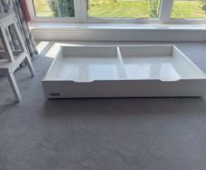 Under Cot Storage