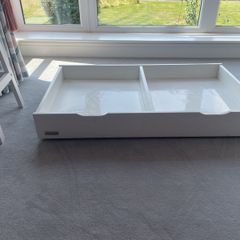 Under Cot Storage