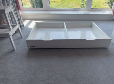 Under Cot Storage