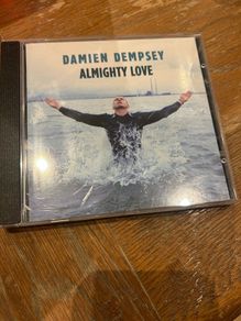 Damien Dempsey - Almighty Love