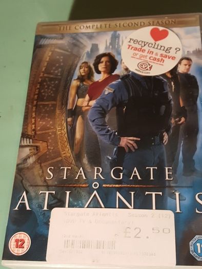 Stargate Atlantis