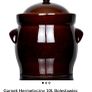 Boleslawiec ceramic pottery pickling pot Hermetic pot with lid 10l Image 9