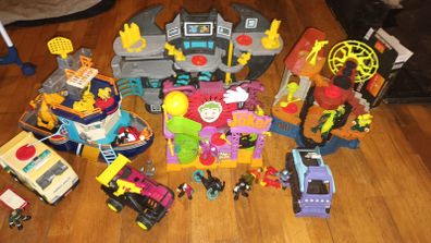 imaginext bundle
