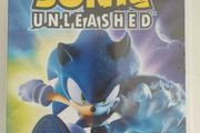 Wii Sonic Unleashed