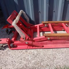 motorbike jack stand