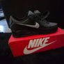 Nike air max 90  black/grey Image 4